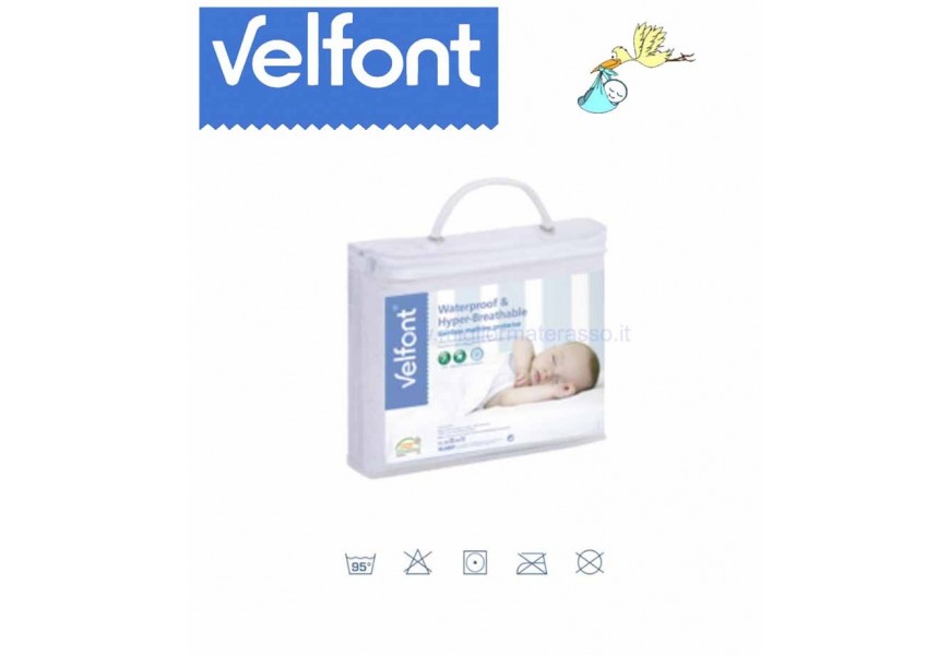 Velfont waterproof cover baby