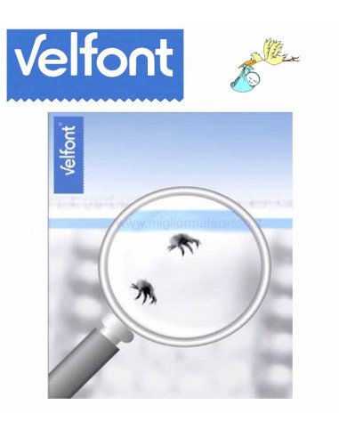 Velfont waterproof cover baby