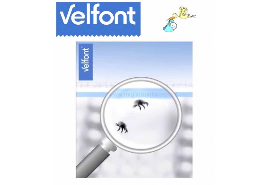 Velfont waterproof cover baby