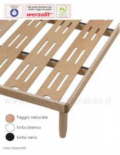 Rete doghe larghe Super 2