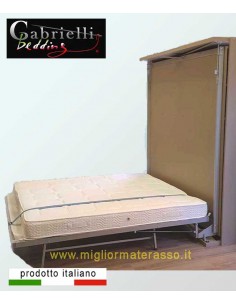 Waterlily Memory Mattress folding bed