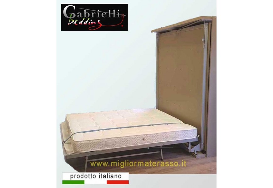 Waterlily Memory Mattress folding bed
