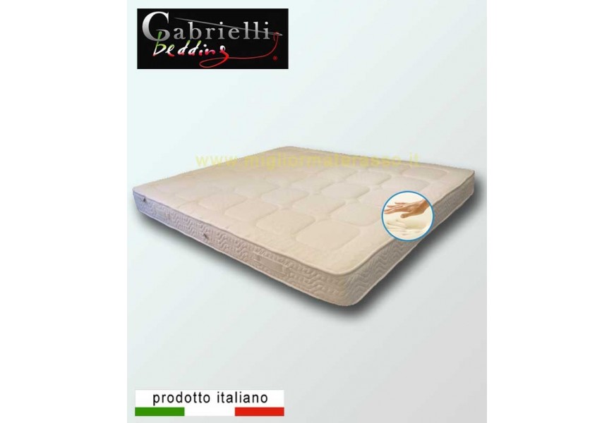 Waterlily Memory Mattress folding bed