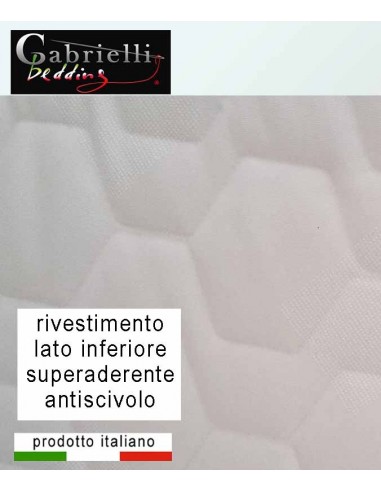 Materasso Memory alto 12 cm