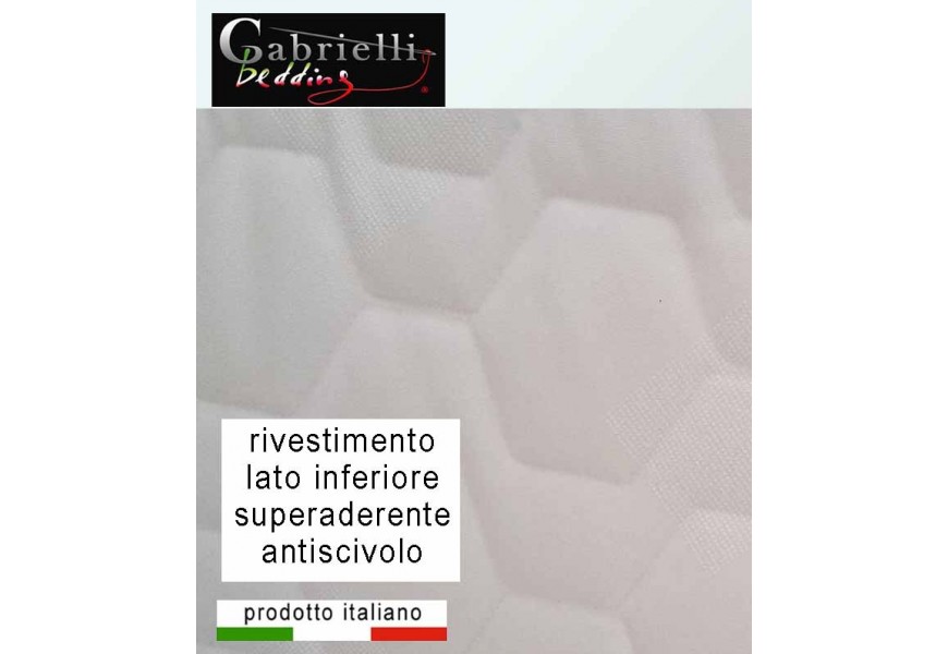 Materasso Memory alto 12 cm