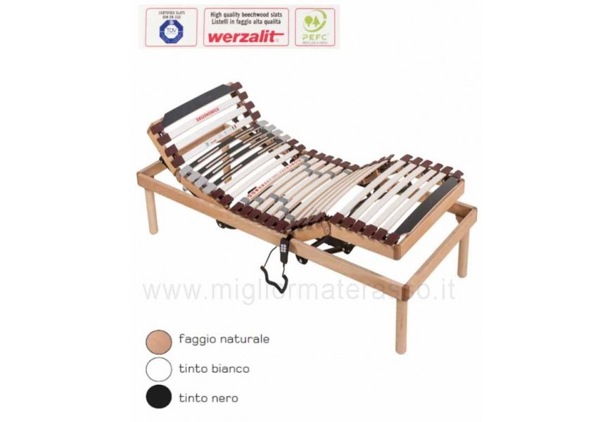 Adjustable bed medical Byron