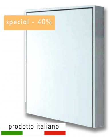 Letto a scomparsa Flat Verticale