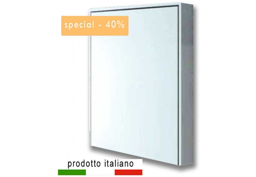 Letto a scomparsa Flat Verticale
