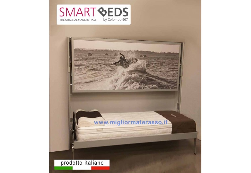 wall folding bed Colombo Boss