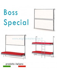letto a castello Boss 2