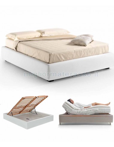 Sommier adjustable bed 2