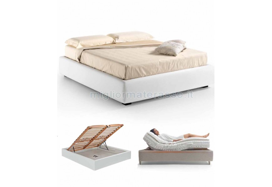 Sommier adjustable bed 2