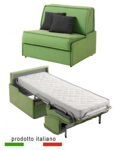 Poltrona letto Young 2