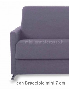 Sofa one bed Ambrogio