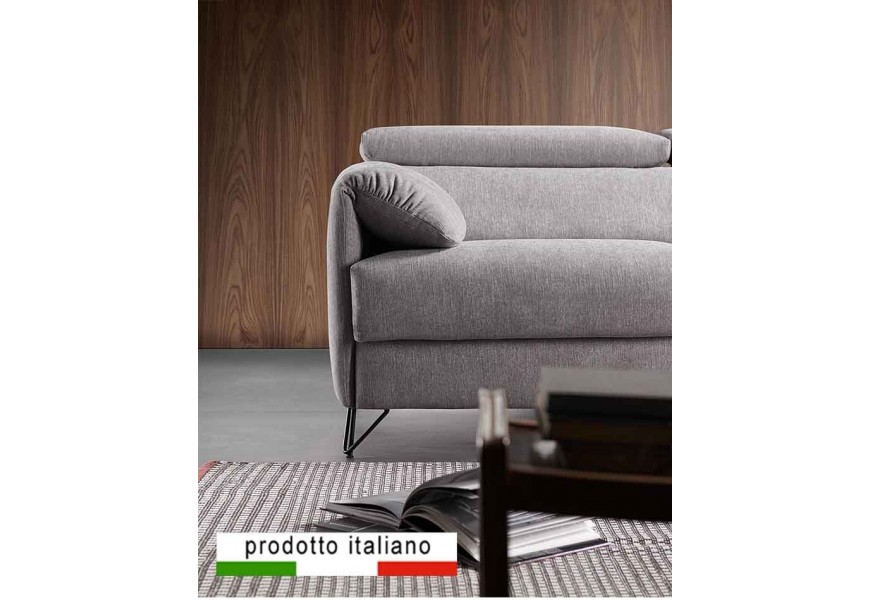 Divano Letto con poggiatesta