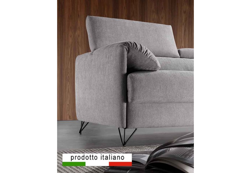 Divano Letto con poggiatesta