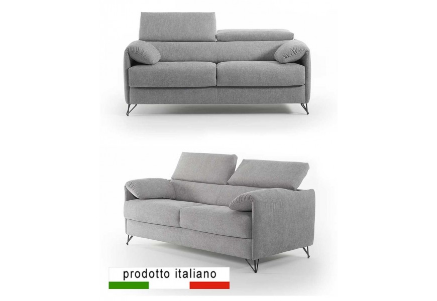 Divano Letto con poggiatesta