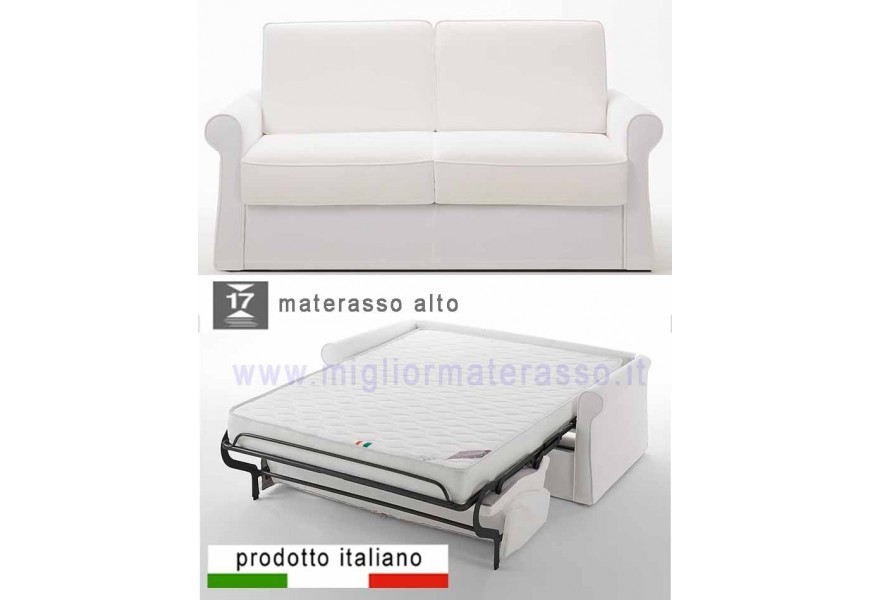 Divano Letto Classic Charme