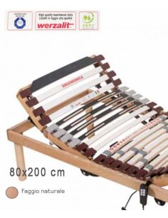 Rete Motorizzata 80x200 prezzo offerta 2