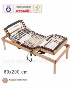 Rete Motorizzata 80x200 prezzo offerta