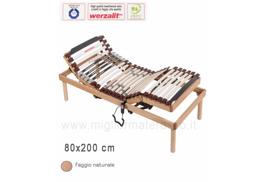 Rete Motorizzata 80x200 prezzo offerta