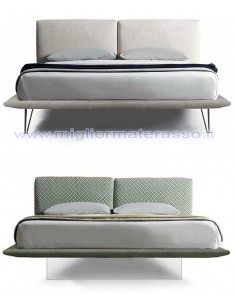 Letto Design Sospeso Enea Stilfar 2