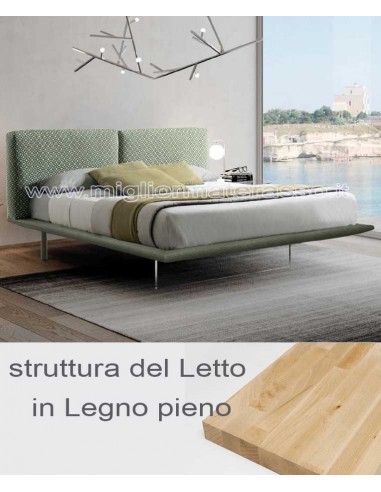 Fluttua Supended bed