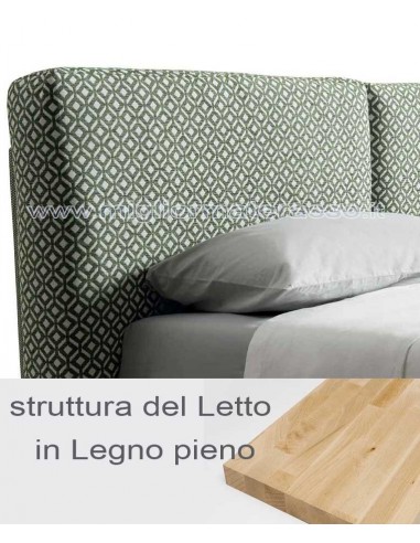 Fluttua Supended bed