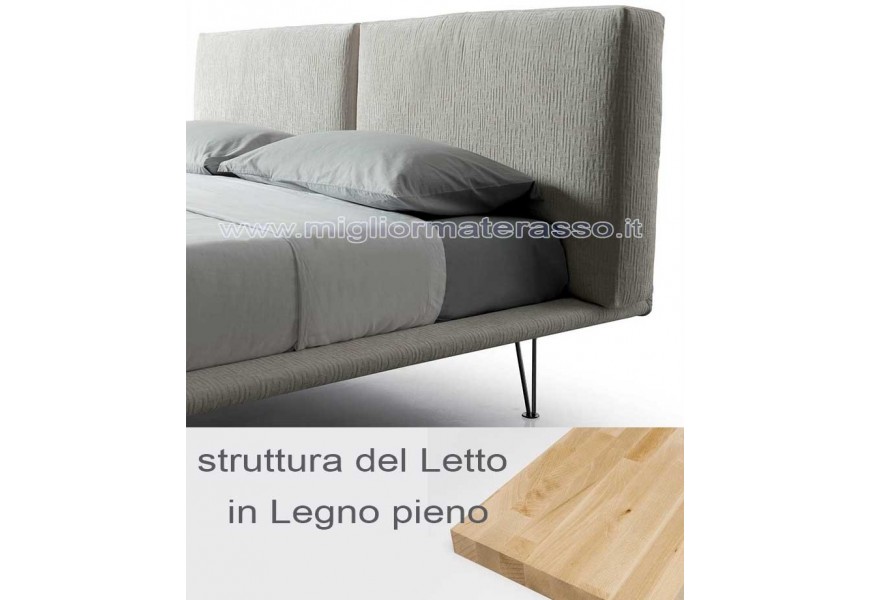 Fluttua Supended bed