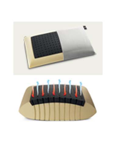 Cuscino Memory climactiv