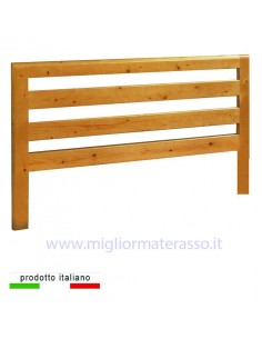 Rete in legno massello naturale