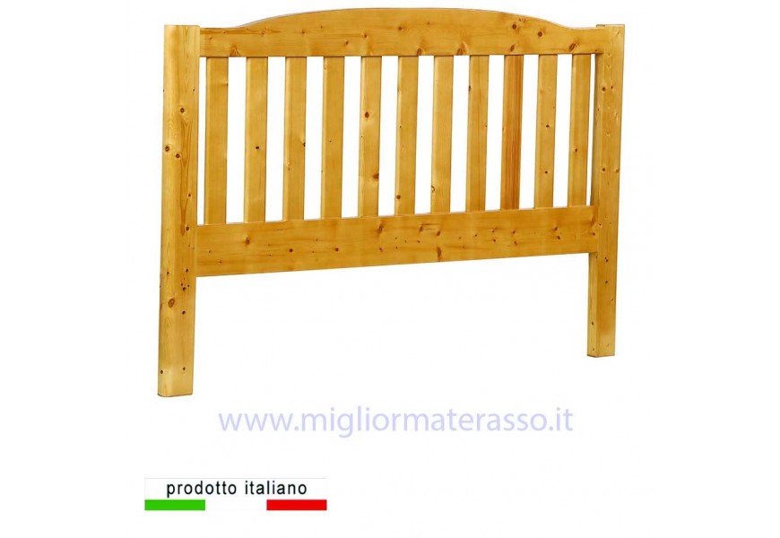 Rete in legno massello naturale