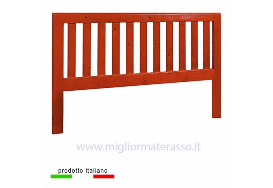 Rete in legno massello naturale