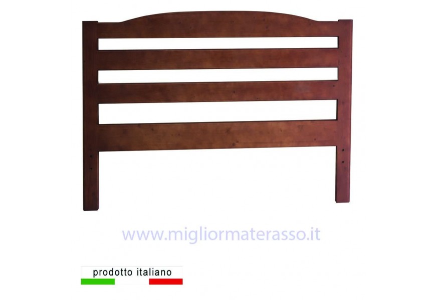 Rete in legno massello naturale