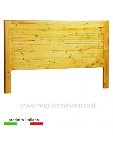 Rete in legno massello naturale