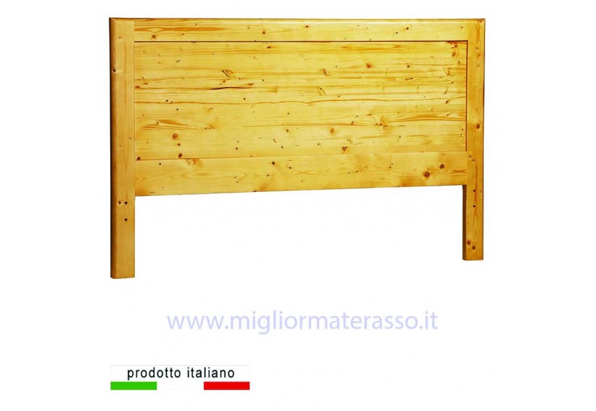 Rete in legno massello naturale