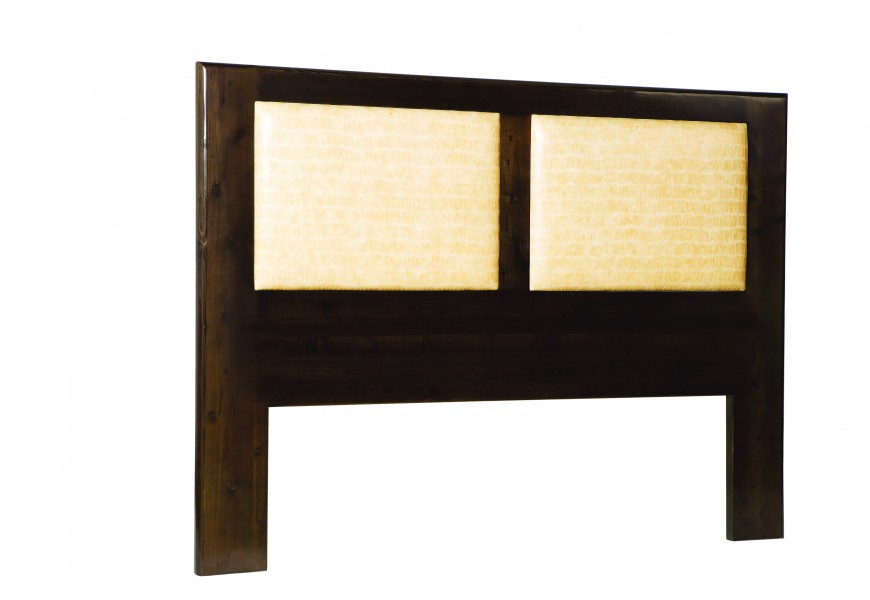 Rete in legno massello naturale