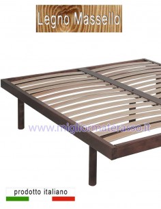 Letto con doghe flessibili 2