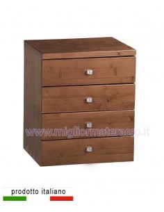 Rete in legno massello naturale 2