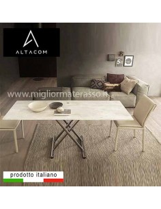 Gingillo tavolo trasformabile Altacom 2