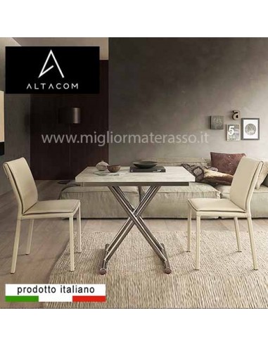 Gingillo Altacom Table ennobled