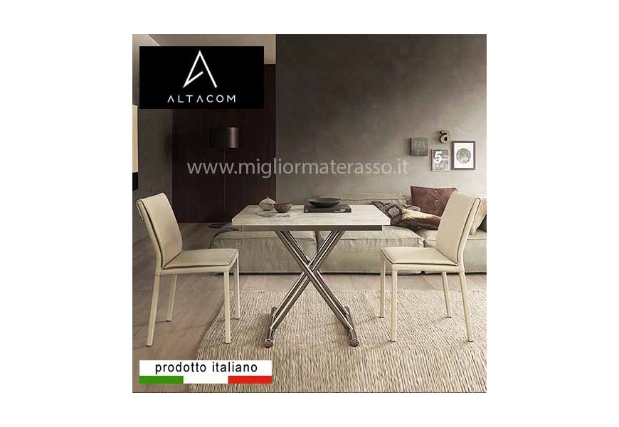 Gingillo Altacom Table ennobled