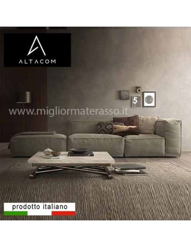 Gingillo Altacom Table ennobled