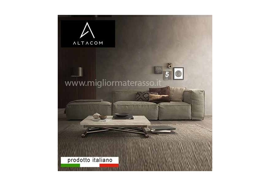 Gingillo Altacom Table ennobled