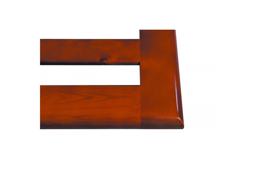 Rete in legno massello naturale