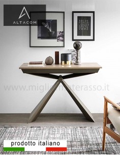 Extending Console Table Genesi 2
