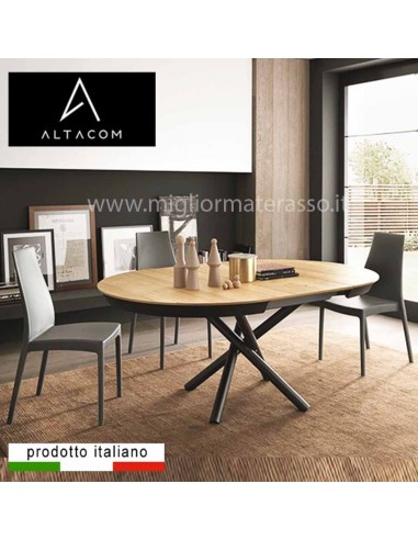 Tavolo rotondo Farenight