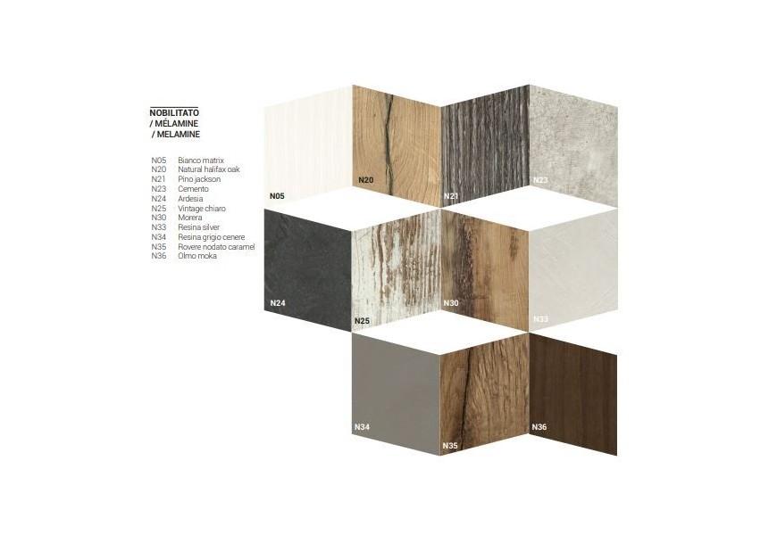 Tavolo da Pranzo Iceberg