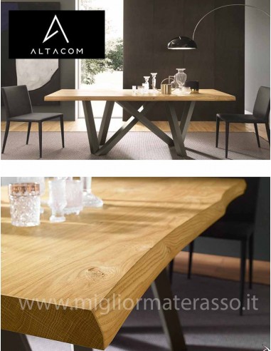 Sakura Altacom Table ennobled