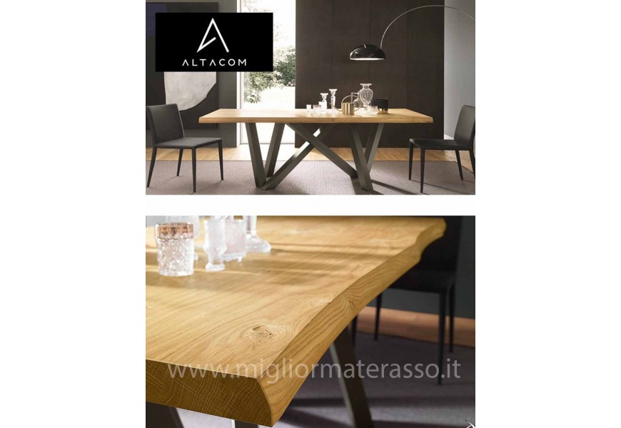 Sakura Altacom Table ennobled
